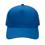 GORRA TRUCKER MONOCOLOR LISA PREMIUM AZUL
