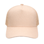 GORRA TRUCKER MONOCOLOR LISA PREMIUM BEIGE