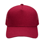 GORRA TRUCKER MONOCOLOR LISA PREMIUM BORDO
