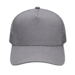 GORRA TRUCKER MONOCOLOR LISA PREMIUM GRIS