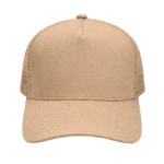 GORRA TRUCKER MONOCOLOR LISA PREMIUM KAKI