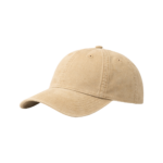 GORRA VINTAGE PREMIUM ALGODON LISA BEIGE
