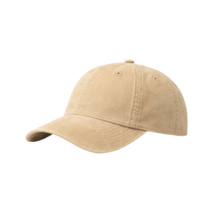 GORRA VINTAGE PREMIUM ALGODON LISA BEIGE