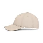 GORRA BASEBALL PREMIUM CON VELCRO LISA BEIGE