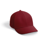 GORRA BASEBALL PREMIUM ALGODON LISA BORDO