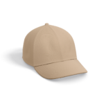 GORRA BASEBALL PREMIUM ALGODON LISA KAKI
