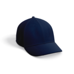 GORRA BASEBALL PREMIUM ALGODON LISA AZUL MARINO