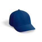GORRA BASEBALL PREMIUM ALGODON LISA ZAFIRO