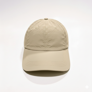 GORRA BASEBALL PREMIUM IMPERMEABLE LISA BEIGE