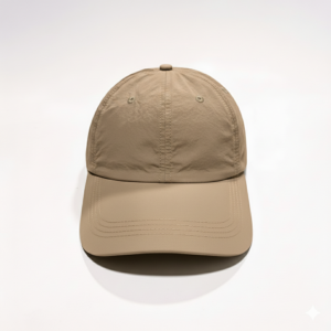 GORRA BASEBALL PREMIUM IMPERMEABLE LISA MARRON CLARO