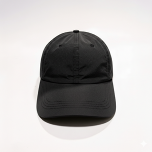 GORRA BASEBALL PREMIUM IMPERMEABLE LISA NEGRO