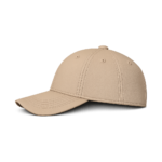 GORRA BASEBALL PREMIUM CON VELCRO LISA KAKI