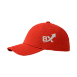 GORRA BASEBALL PREMIUM CON VELCRO LISA NEGRO - Imagen 3