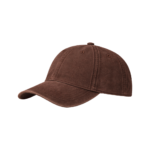 GORRA VINTAGE PREMIUM ALGODON LISA MARRON