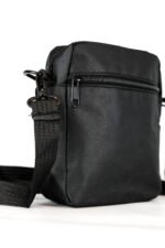 BANDOLERA OXFORD CON UN CIERRE NEGRA - Imagen 4