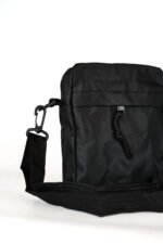 BANDOLERA OXFORD CON UN CIERRE NEGRA - Imagen 3