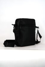 BANDOLERA OXFORD CON UN CIERRE NEGRA - Imagen 2