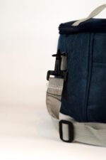 BOLSO TERMICO OXFORD TALLE M COLOR AZUL - Imagen 2