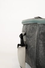 BOLSO TERMICO OXFORD TALLE S COLOR GRIS - Imagen 3