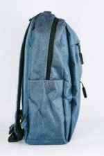 MOCHILA OXFORD TRES PIEZAS AZUL - Imagen 3