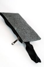 MOCHILA OXFORD TRES PIEZAS GRIS - Imagen 10