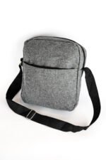 MOCHILA OXFORD TRES PIEZAS GRIS - Imagen 9