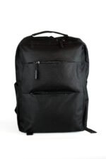 MOCHILA OXFORD TRES PIEZAS NEGRA - Imagen 2