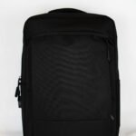 MOCHILA OXFORD CON PORTANOTEBOOK NEGRO