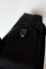 MOCHILA OXFORD CON PORTANOTEBOOK NEGRO - Imagen 5