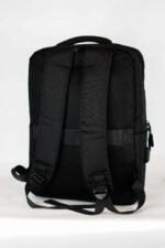 MOCHILA OXFORD CON PORTANOTEBOOK NEGRO - Imagen 2
