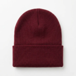 GORRO ROCKY BORDÓ