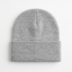GORRO ROCKY GRIS MELANGE
