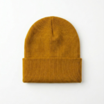 GORRO ROCKY MOSTAZA
