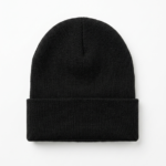 GORRO ROCKY NEGRO