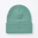 GORRO ROCKY VERDE AGUA