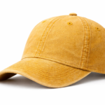 GORRA VINTAGE PREMIUM ALGODON LISA AMARILLO