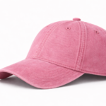 GORRA VINTAGE PREMIUM ALGODON LISA ROSA